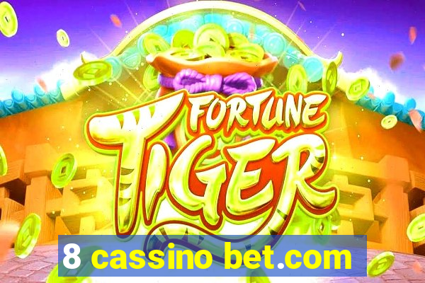 8 cassino bet.com